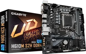 H610M S2H DDR4 (Rev. 1.2)